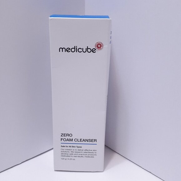 Medicube Other - Medicube Zero Foam Cleanser 120g For All Skin Types